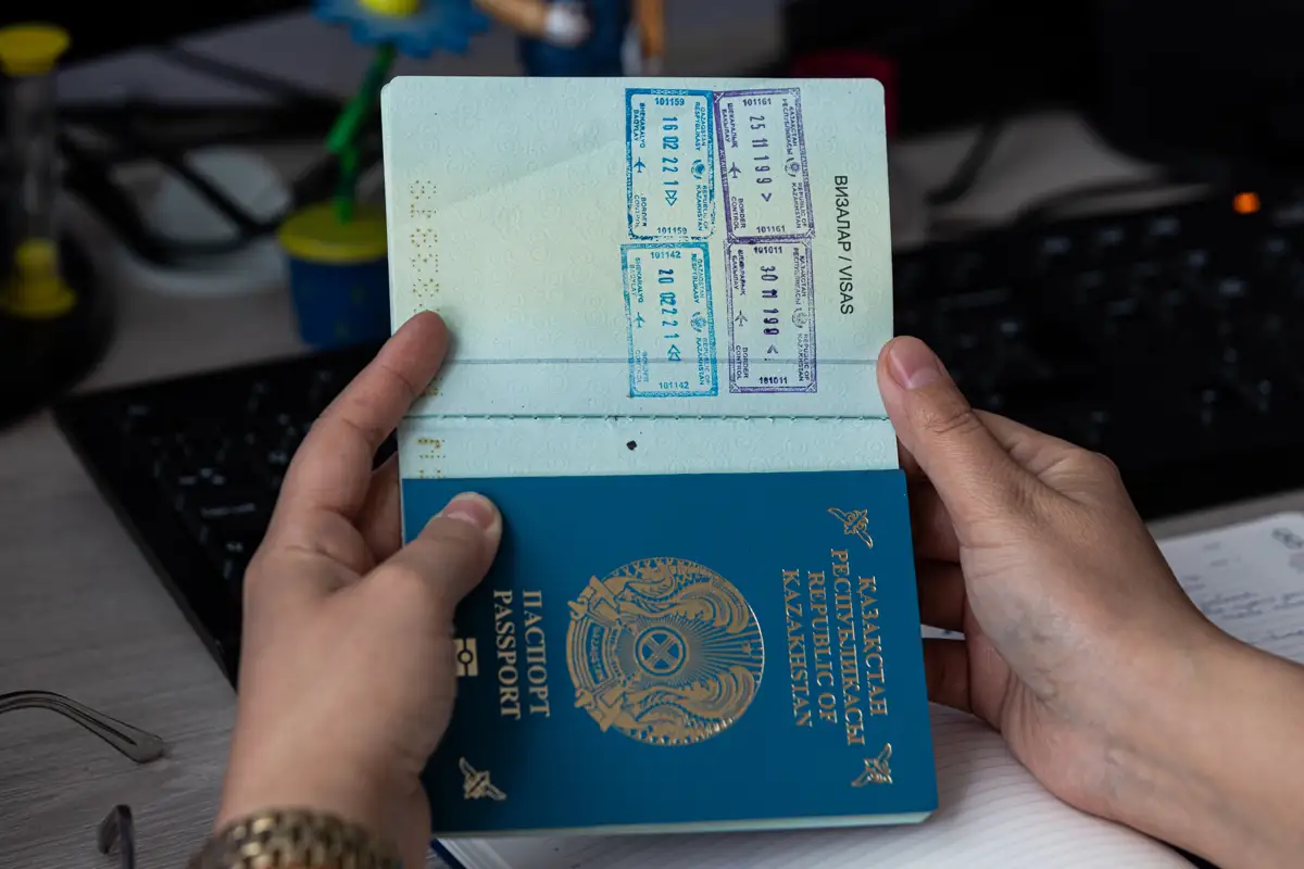 Посольство Казахстана в США обратилось к соотечественникам