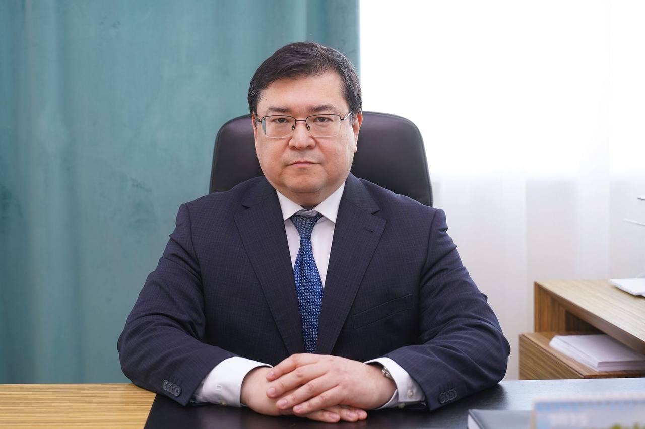 В Фонд социального медицинского страхования назначен новый руководитель