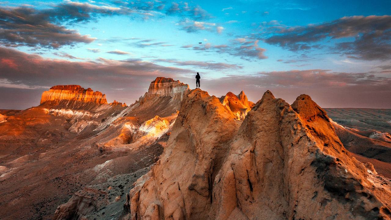 Этнотуризм и экотуризм: новые приоритеты туризма в Казахстане