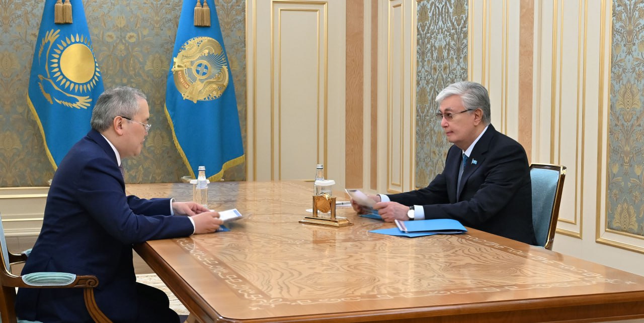 Финансовая безопасность: Поручение Президента Агентству финансового мониторинга