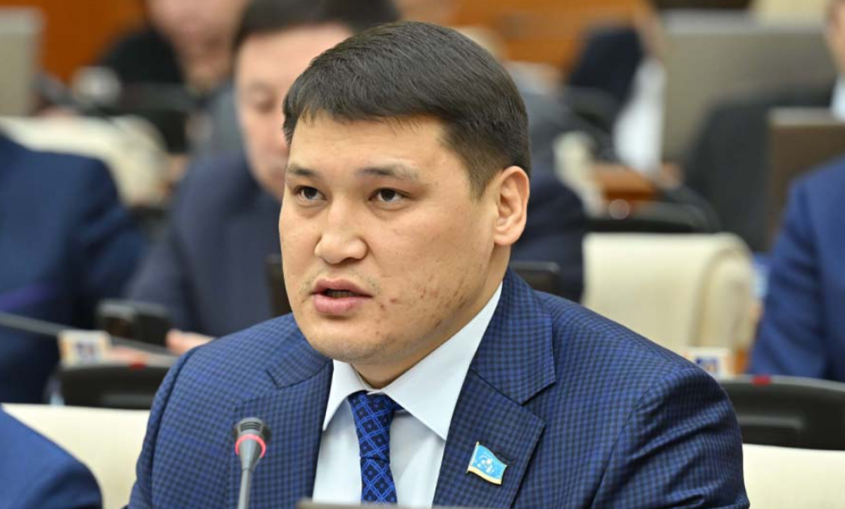 Руслана Берденова застрелили