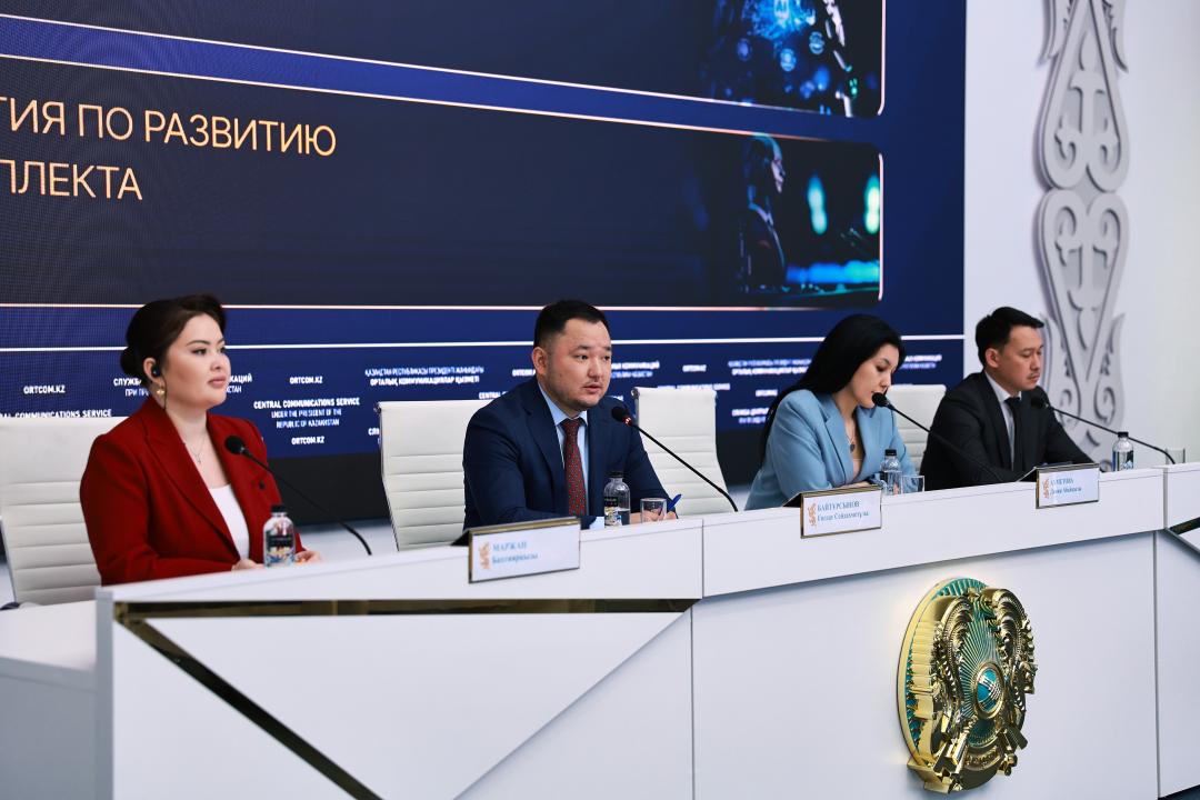 ЖИ как драйвер будущего: Казахстан в развитии экосистемы искусственного интеллекта