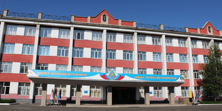 В Петропавловской академии Национальной гвардии подрались курсанты