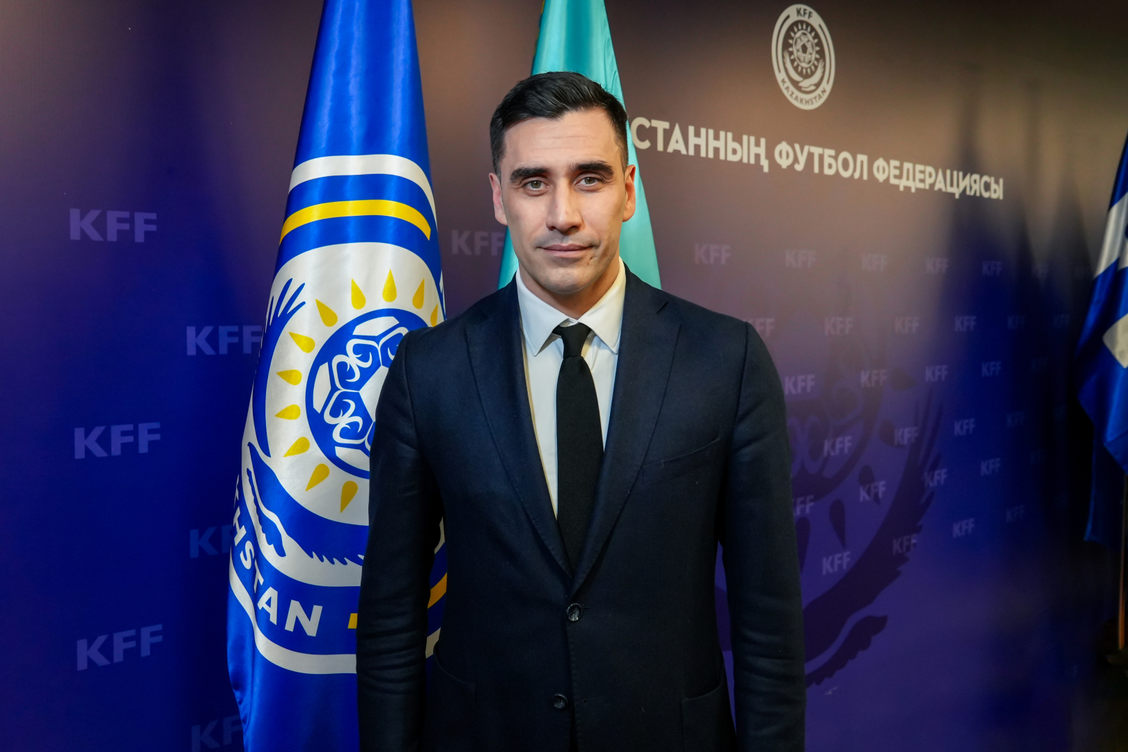 Давид Лория назначен генеральным секретарем Казахстанской федерации футбола.