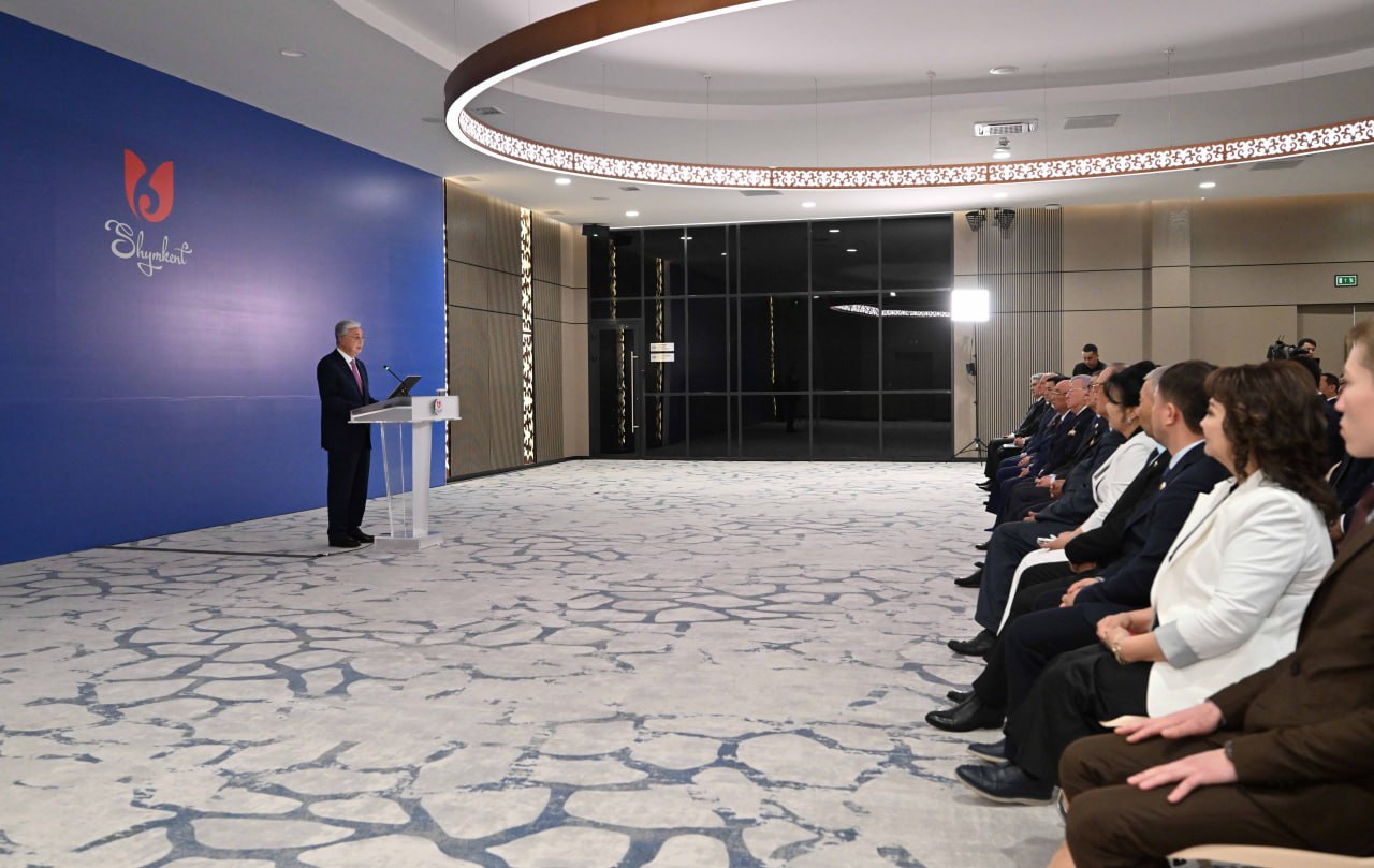 Касым-Жомарт Токаев: «Налоговая политика должна быть понятной, стабильной и справедливой»