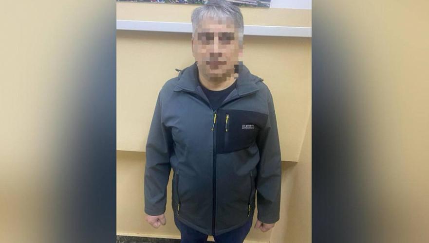 Российский гражданин, находившийся в розыске по обвинению в мошенничестве, задержан в Алматы