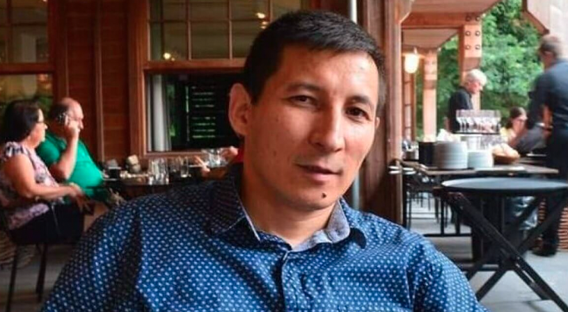 Экс-дипломат Сәкен Мамаш қамауға алынды