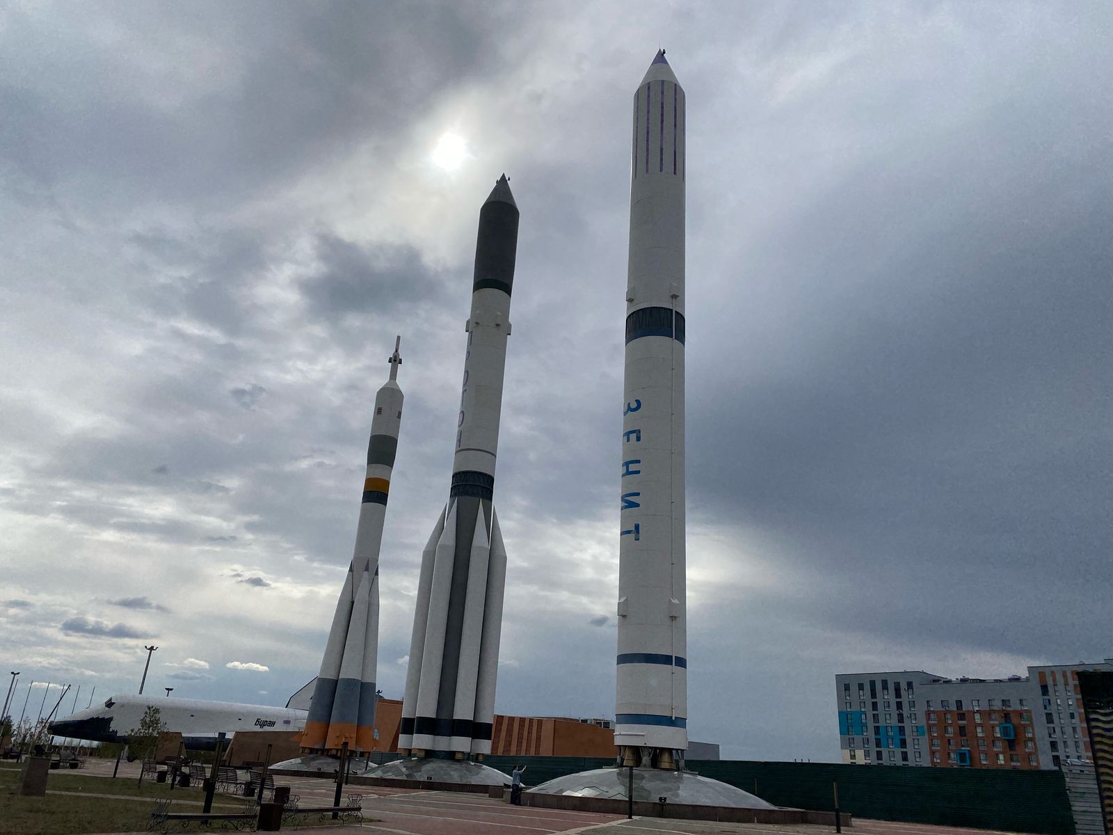 Когда теперь космонавт полетит в космос из Казахстана?