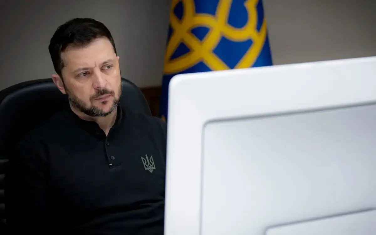 Зеленский подтвердил, что в Турции будут проведены переговоры по безопасности в Черном море.