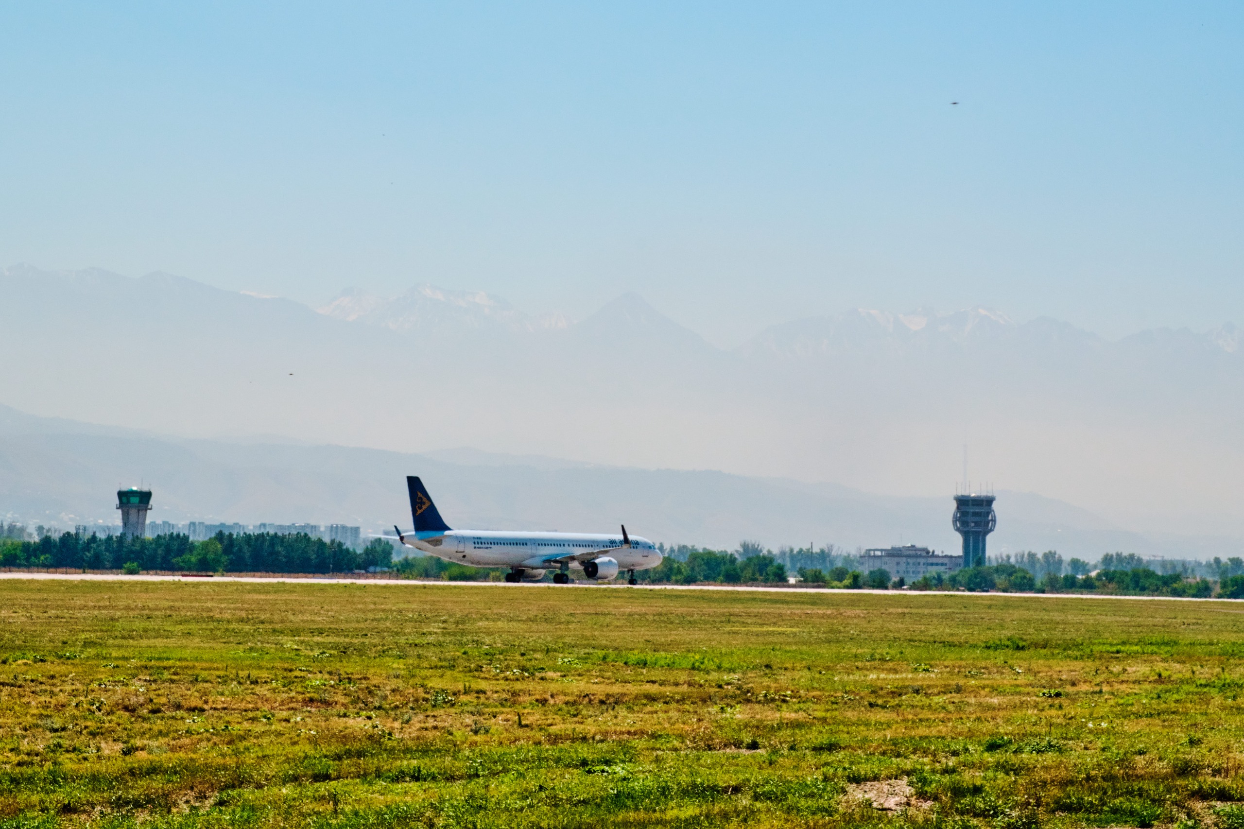 Казаэронавигация сделала новый шаг в повышении безопасности полетов, подписав соглашение о сотрудничестве с авиакомпаниями Air Astana и SCAT.