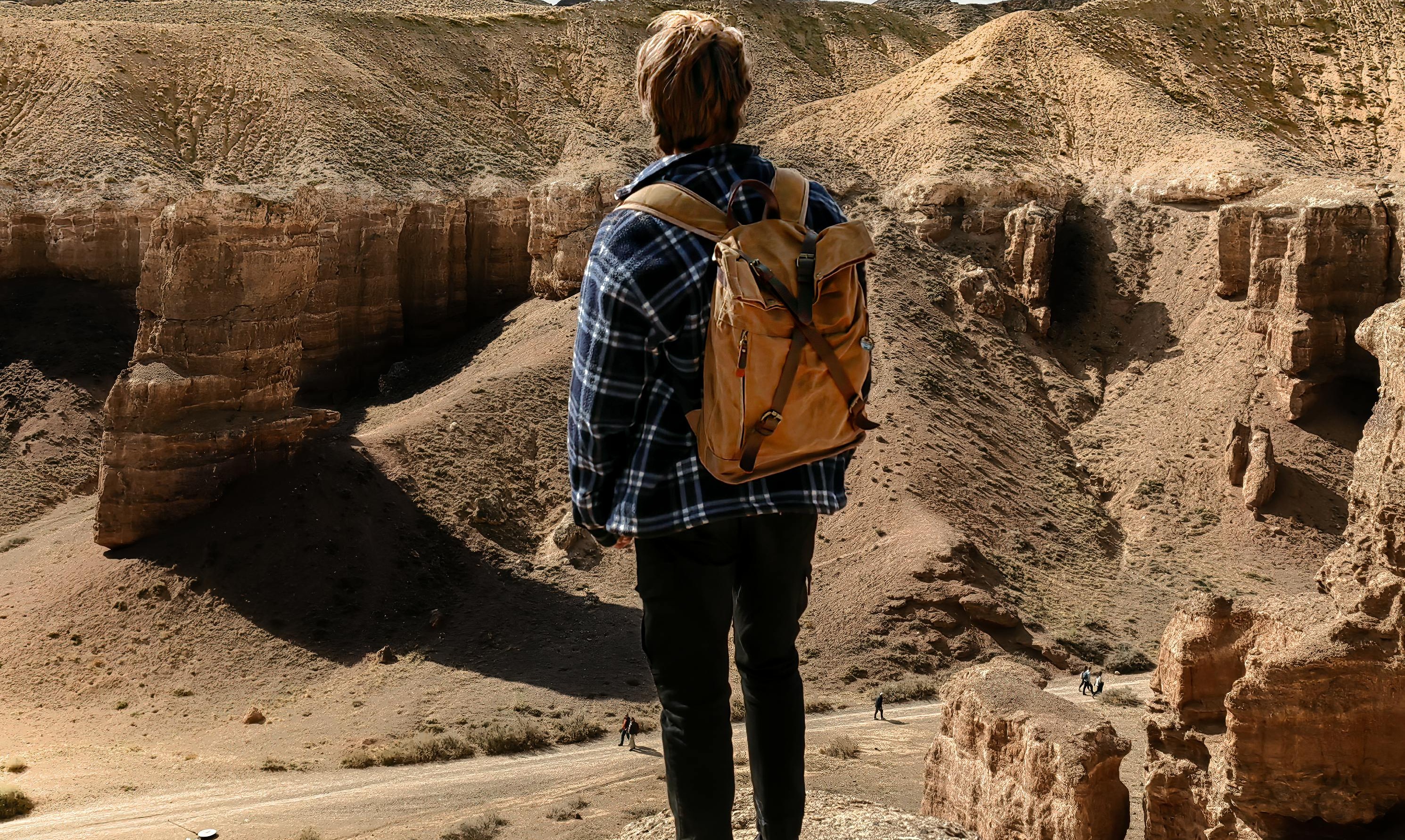 Топ-5: Из каких стран в Казахстан приезжает больше всего туристов?