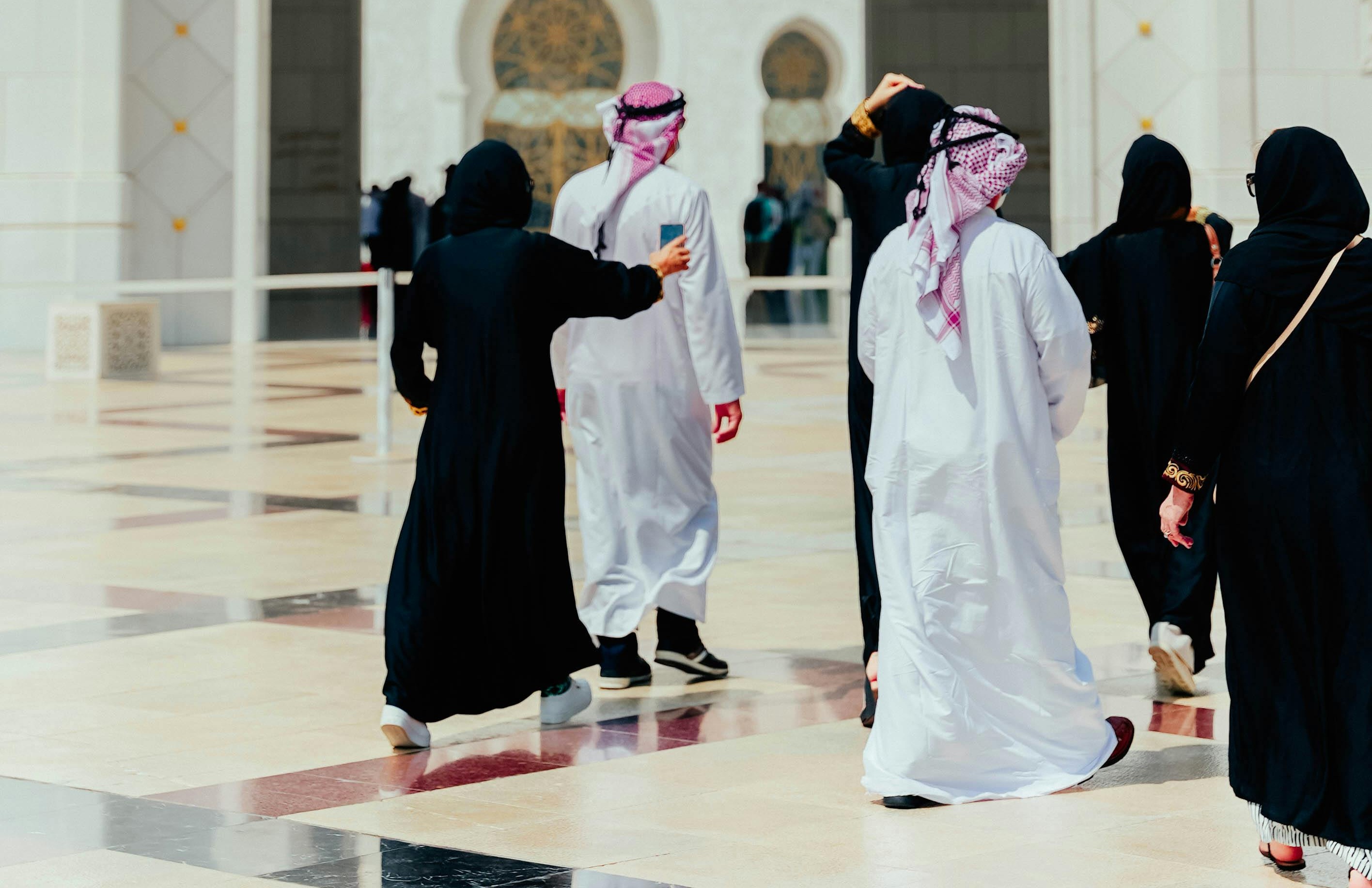 Число туристов из арабских стран в Казахстан выросло на 62%