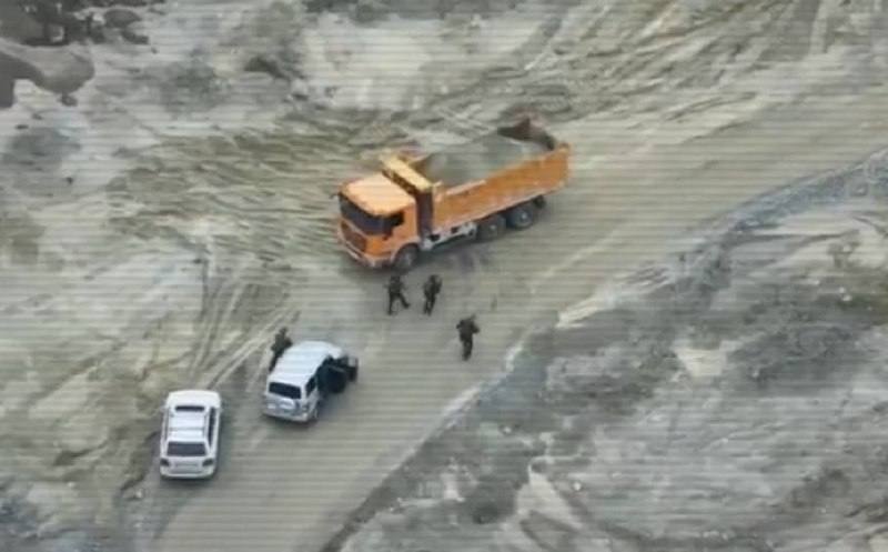 Деятельность предприятий, занимавшихся незаконной добычей золотосодержащих материалов в Казахстане, остановлена.