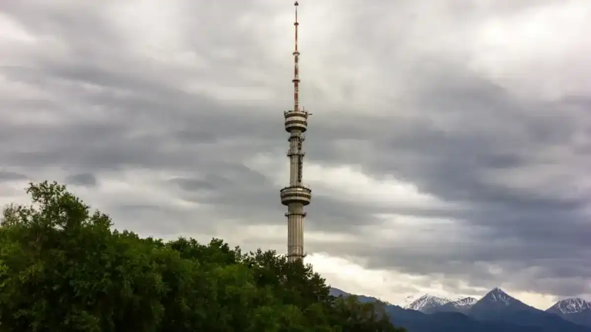 Казгидромет сделал предупреждение жителям Астаны и Алматы