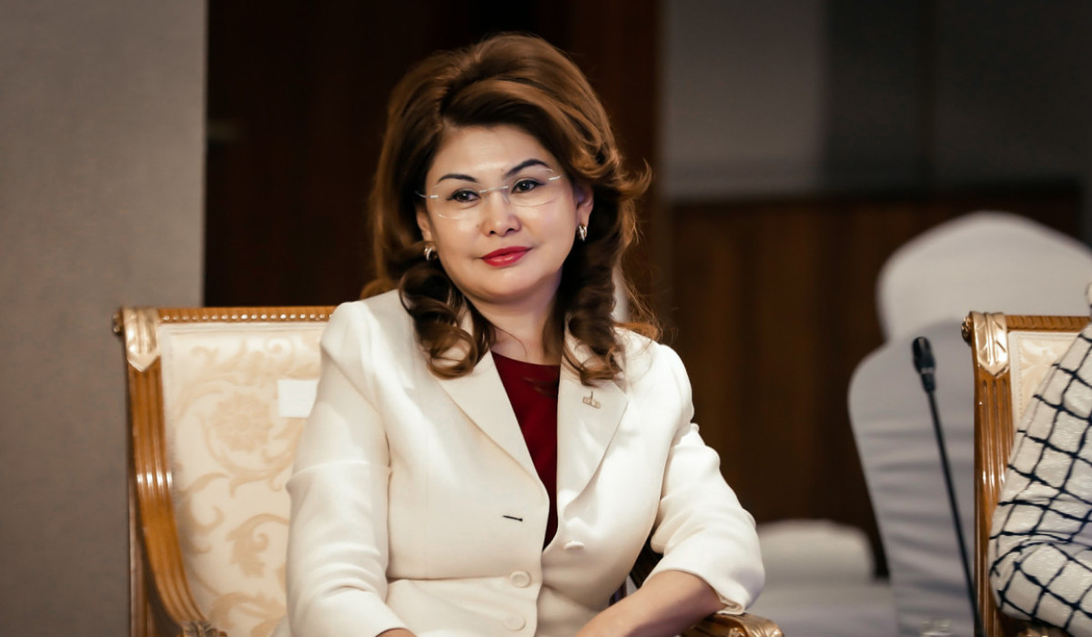 Аида Балаева начала особую эстафету в День матери