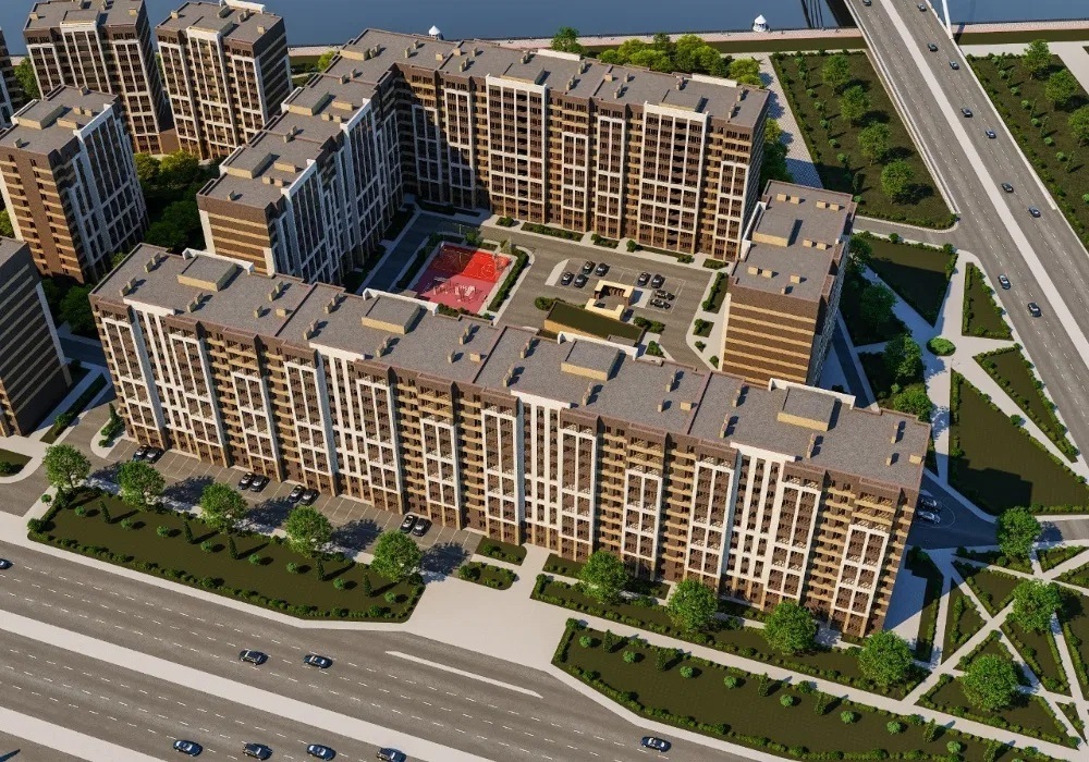 Коммунальный спор: Жители жилого комплекса «Мадрид 2» жалуются на качество дома