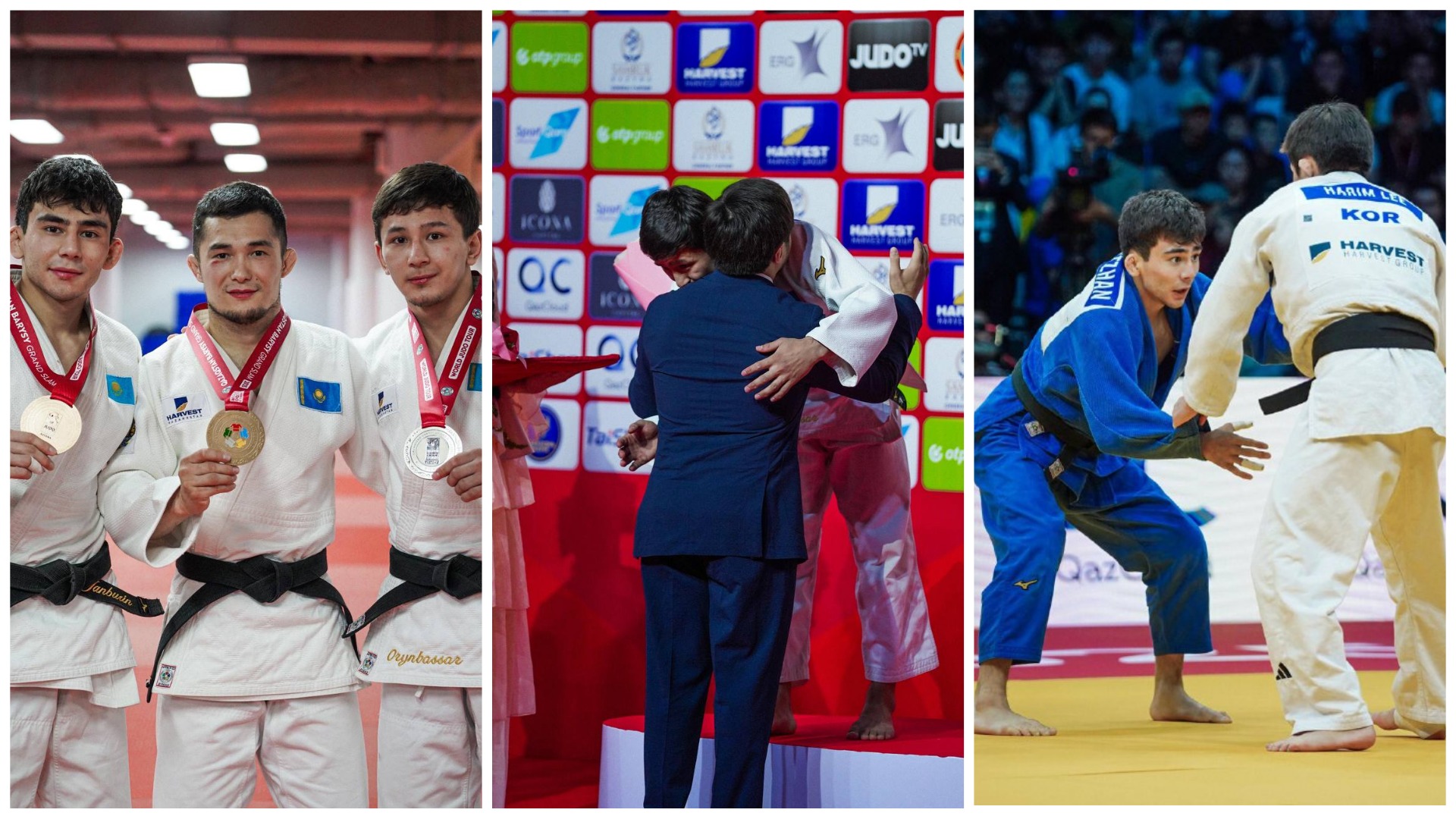 Медали, рекорды, победы: достижения сборной Казахстана за четыре месяца