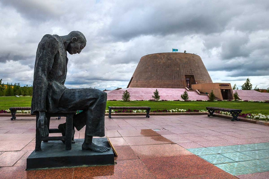 Социальная поддержка жертв репрессий: Масштабы государственной помощи
