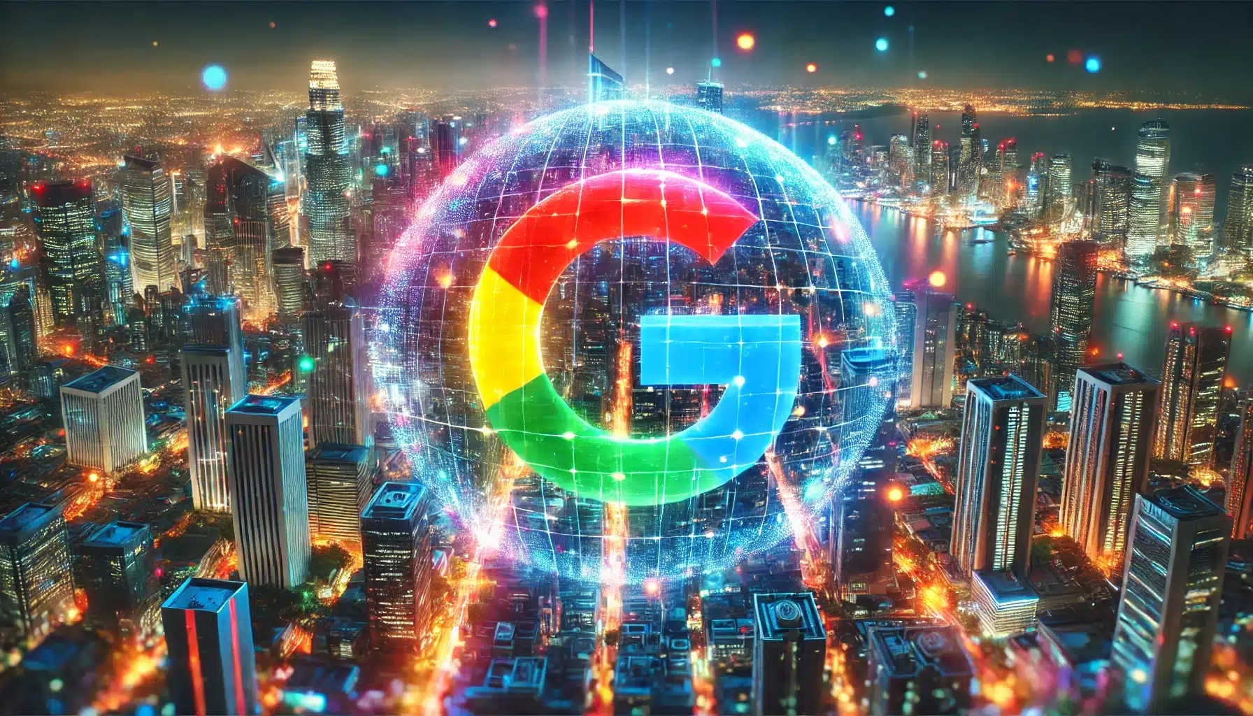 Технореволюция: Google представил последние достижения