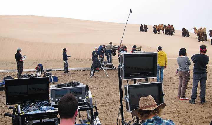 К 2030 году доля отечественных фильмов увеличится до 35 процентов.