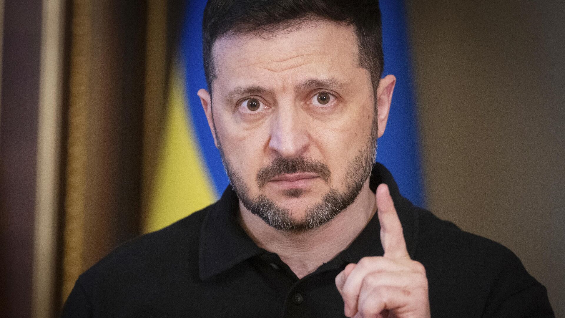 Президент Украины назвал темы переговоров с Путиным в Стамбуле