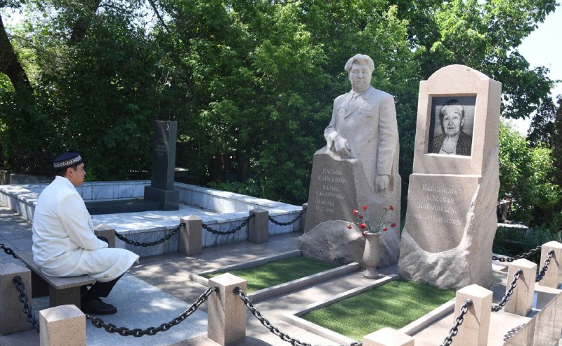 В Алматы запущен уникальный проект «Историческая память Алматы»