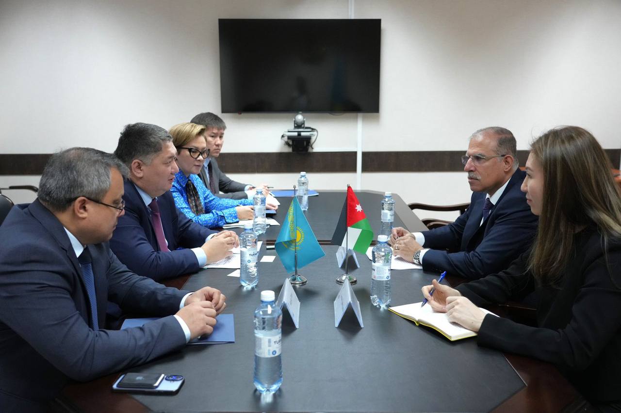 В Иорданию открывается прямой рейс