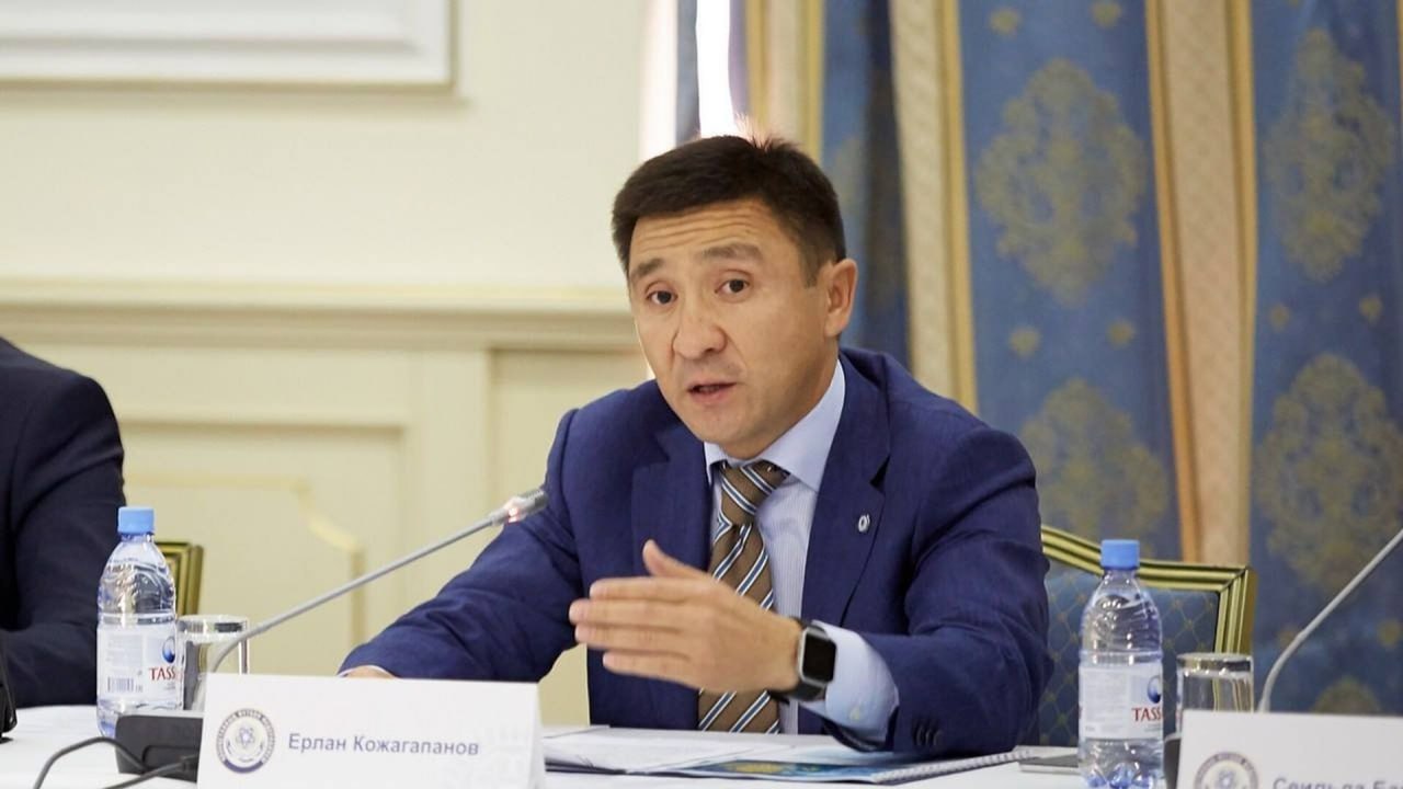 Вынесен приговор в отношении бывшего вице-министра Ерлана Кожагапанова