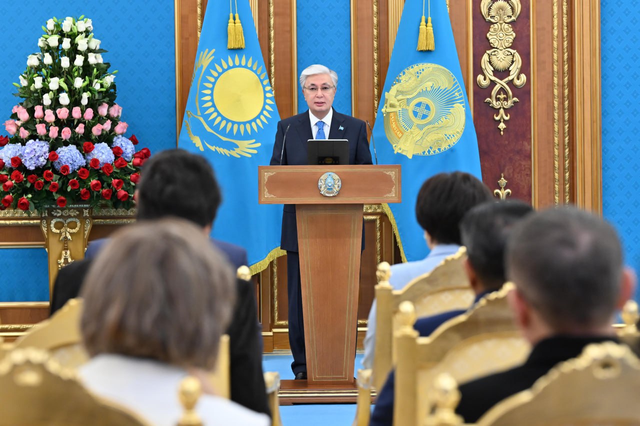 Касым-Жомарт Токаев отметил, что развитию музеев следует уделять особое внимание.