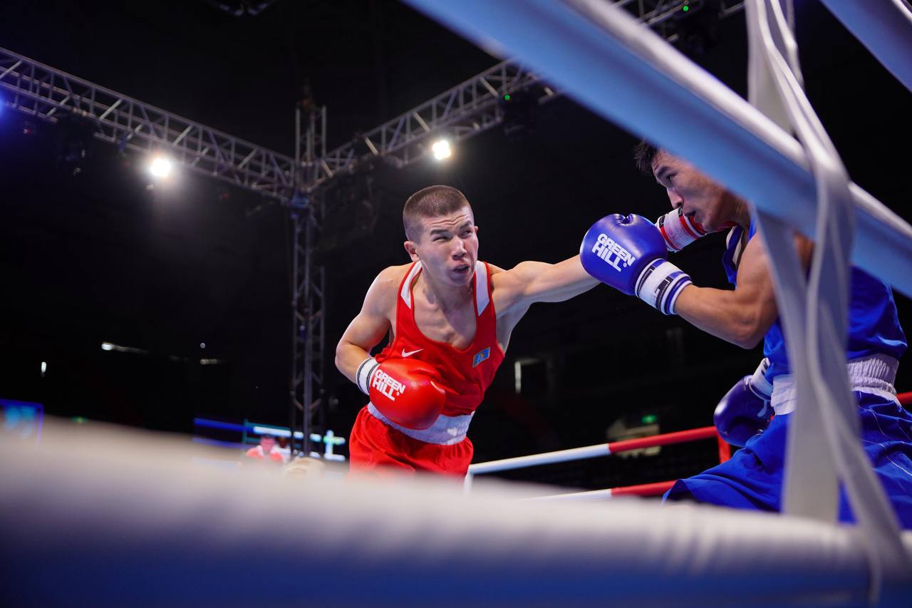 Чемпионат Азии U22: мужская сборная завоевала 10 золотых медалей