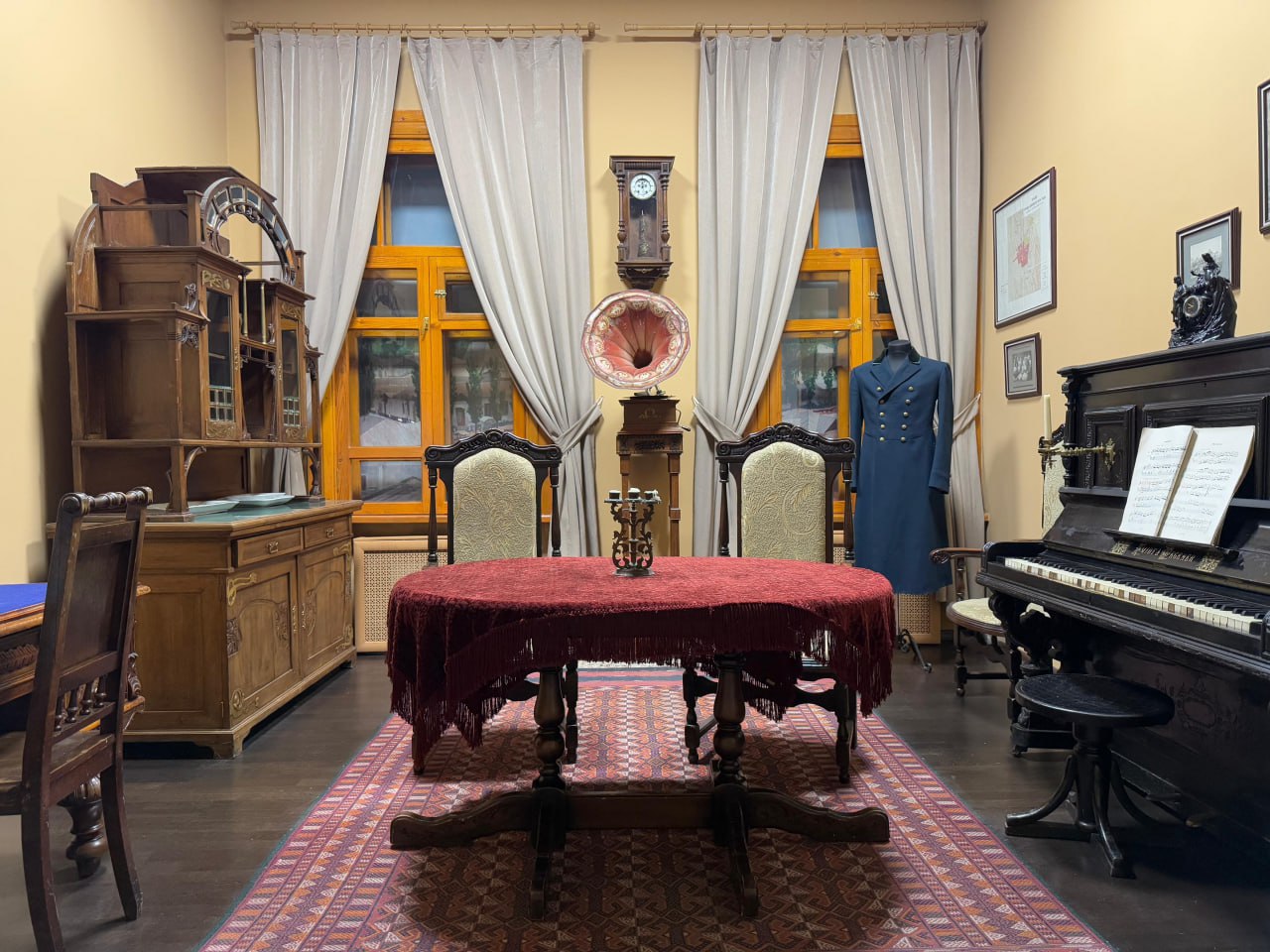 Музей истории города Алматы назван «Музеем года»