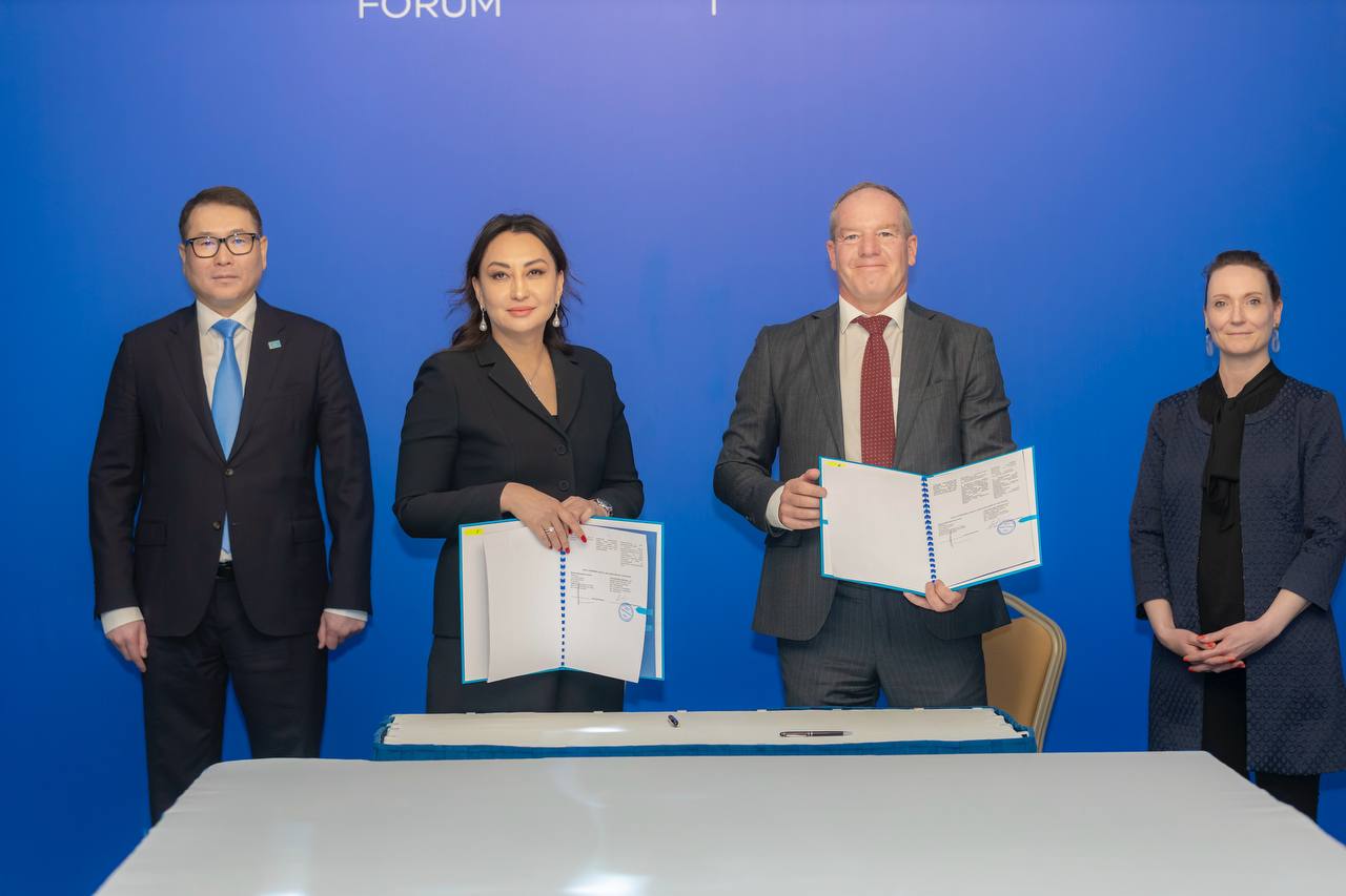 В Казахстане будет построен первый международный аутлет-центр