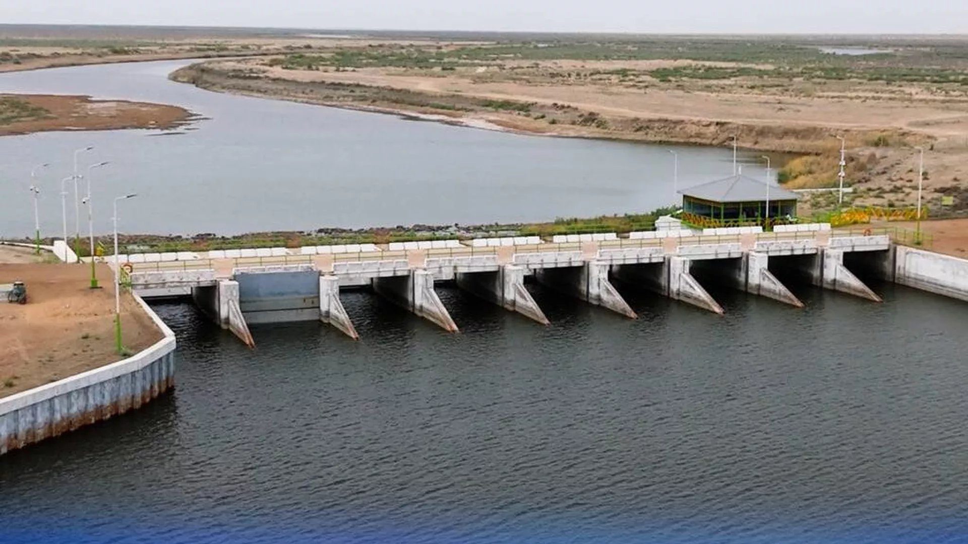 Экологический проект века: начался второй этап спасения Арала