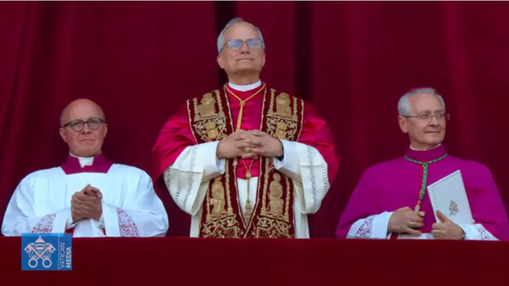 Избран новый Папа Римский