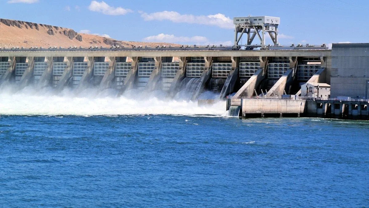 В Казахстан в оросительный сезон поступает более 4 млрд кубометров воды из стран Центральной Азии.