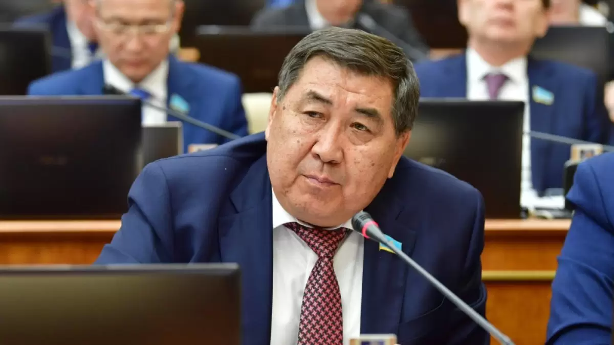 Ермурат Бапи: «В Казахстане нет музея с национальным оружием»