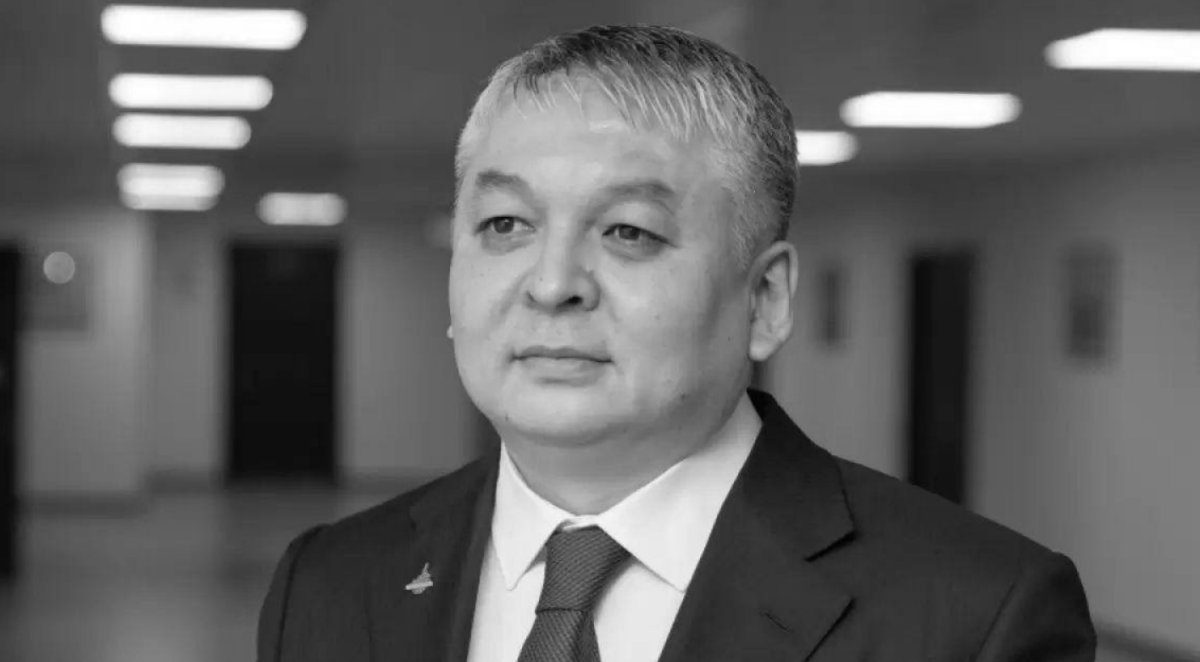 Журналист Диас Ахметшарип скончался