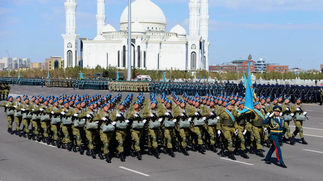 Парад Победы будет показан в прямом эфире