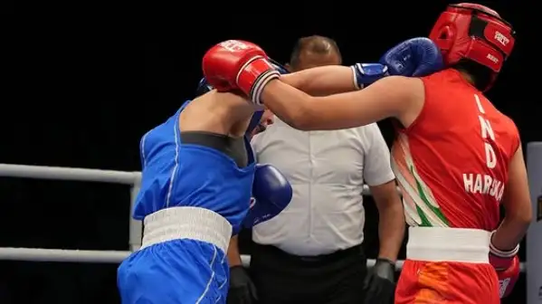 Казахстанские боксерши завоевали 12 золотых медалей на чемпионате Азии