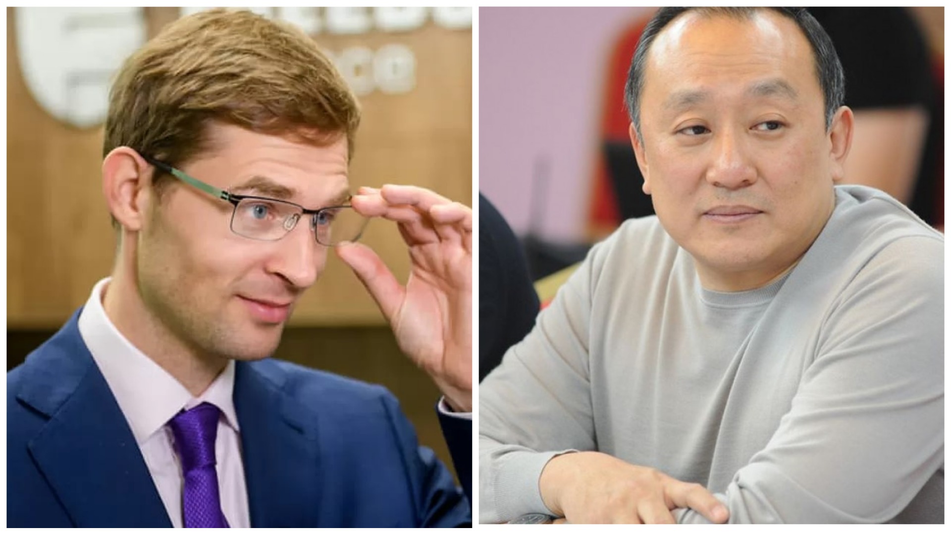 Ким и Турлов – самые богатые люди в Казахстане