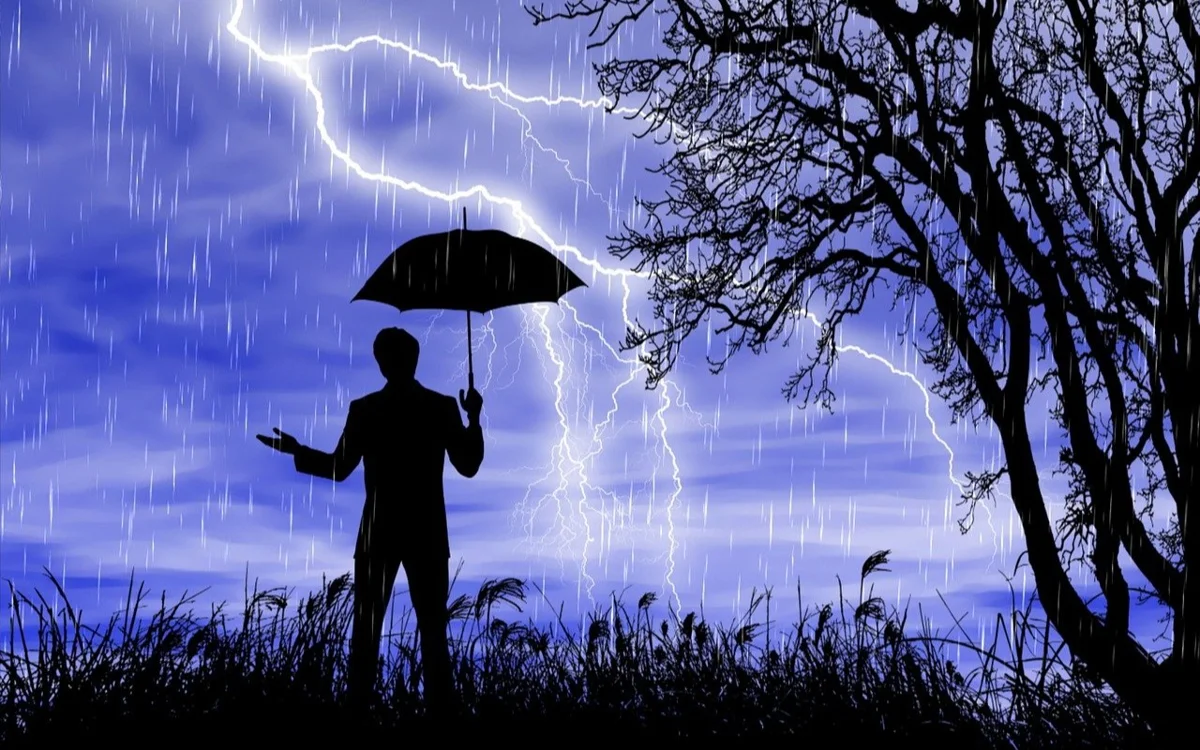 Сегодня на территории страны ожидается усиление ветра и шторм — Казгидромет