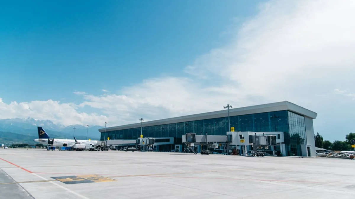 В развитие аэропорта Алматы будет привлечено 362 млн долларов частных инвестиций.