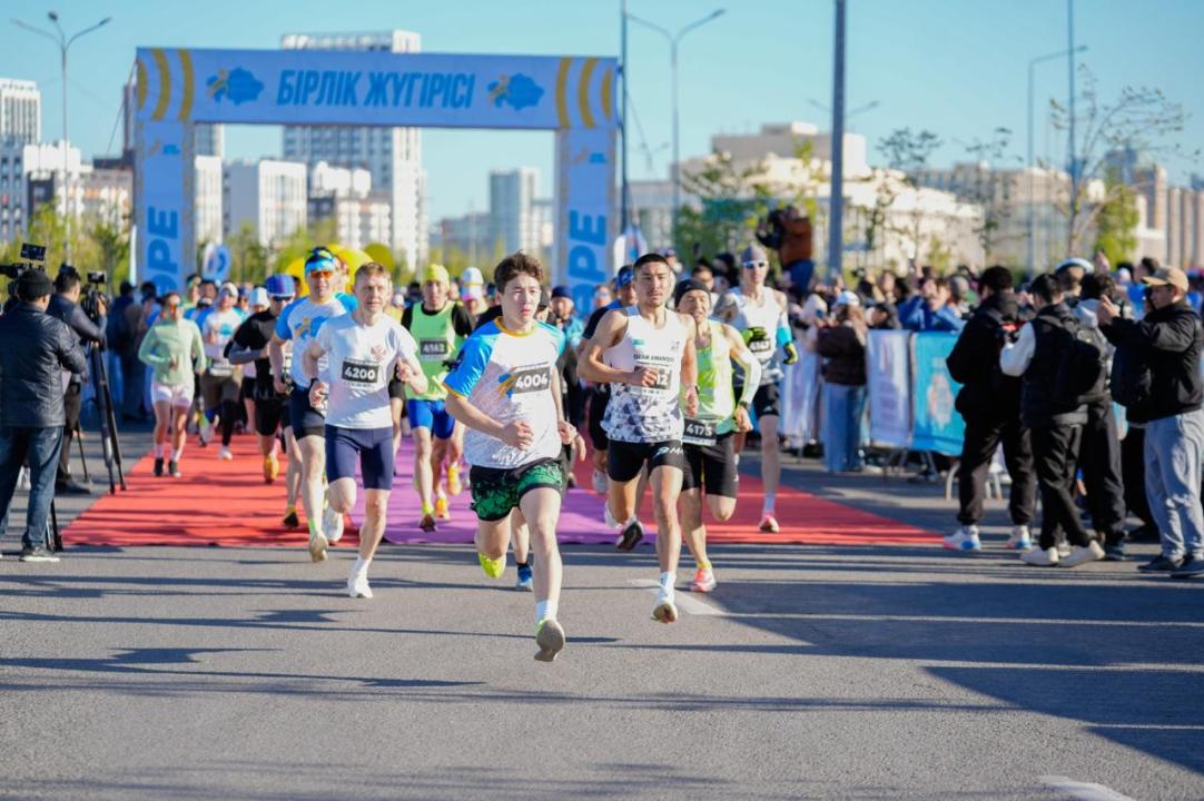 На конкурс, посвященный Дню единства, зарегистрировалось более 3 тысяч человек.