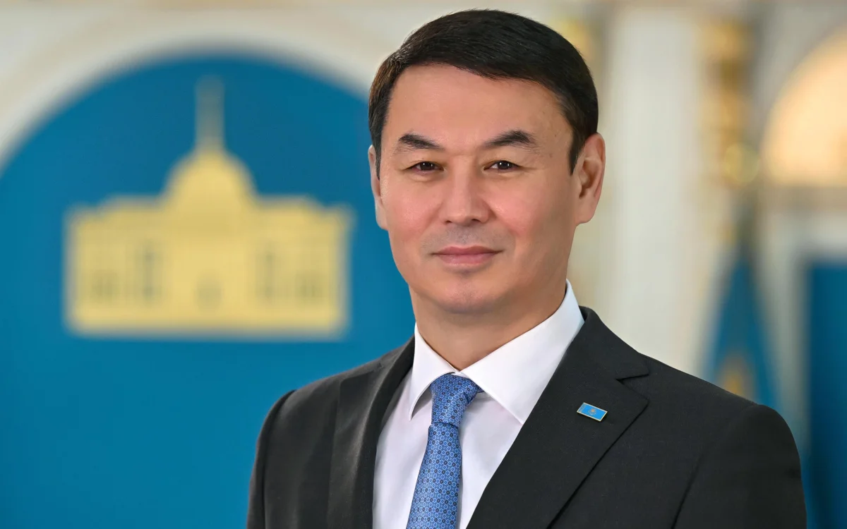 Дархан Сатыбалды назначен акимом города Алматы