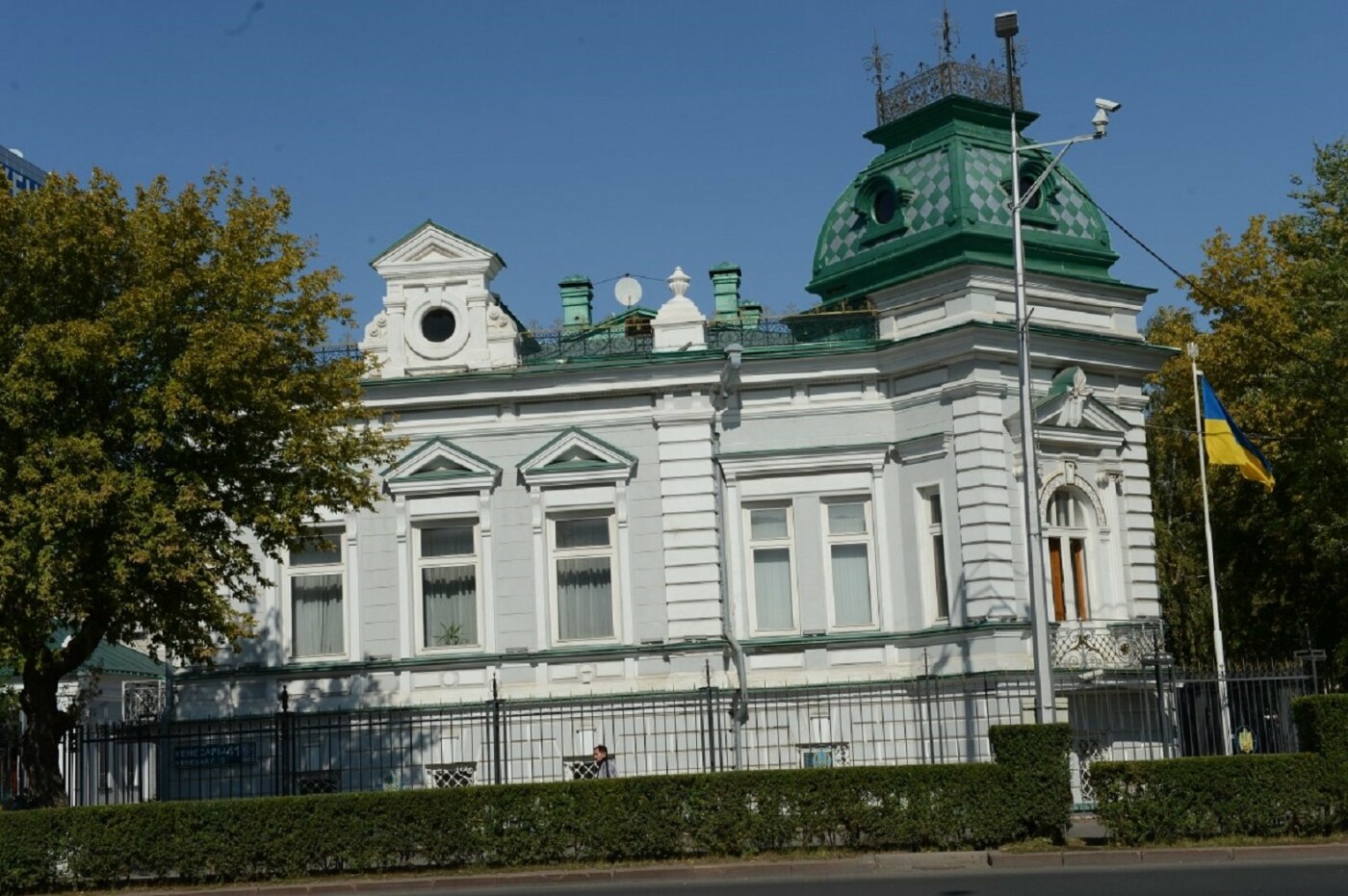 Здание, построенное любовью