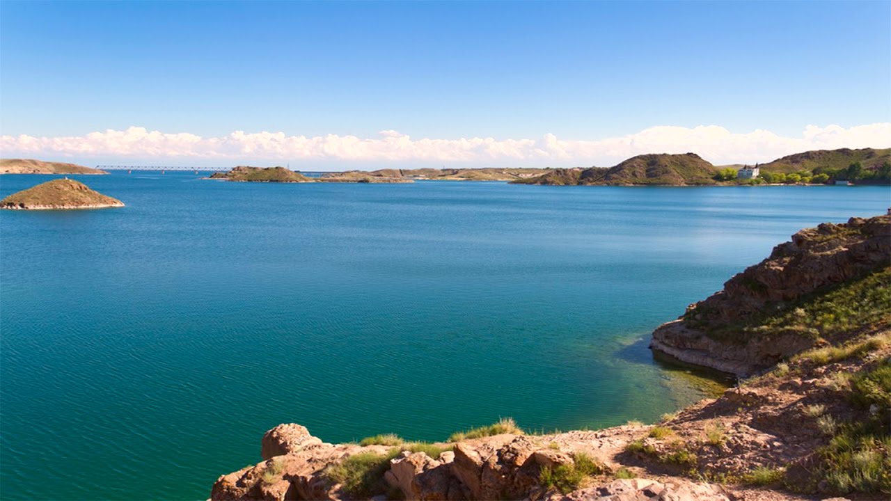 Капчагайское водохранилище заполнено на 100%