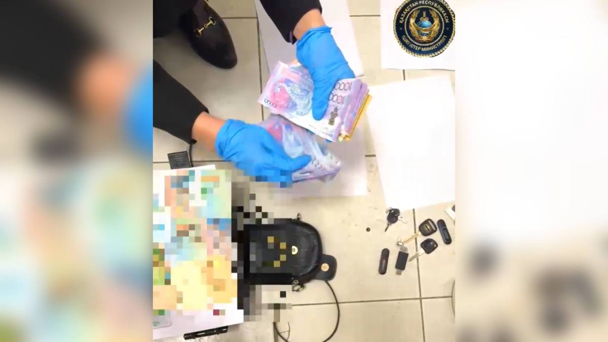 Полиция пресекла канал незаконной миграции: изъяты паспорта, печати и деньги