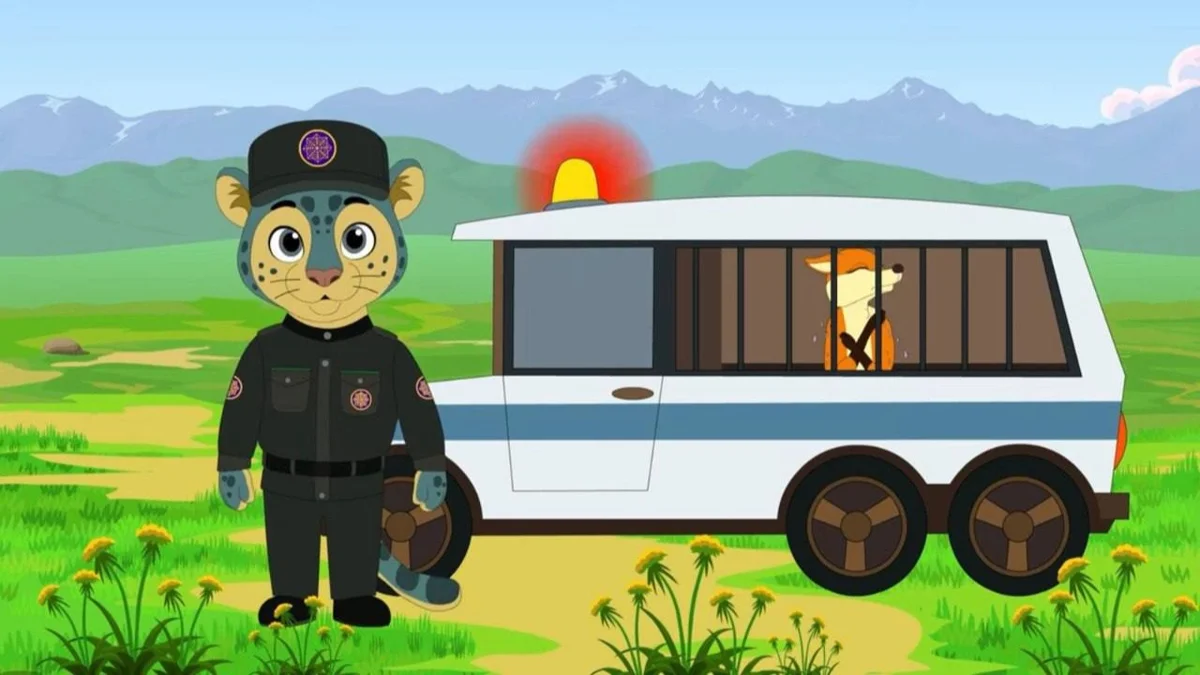 Вышел новый мультфильм, обучающий детей финансовой грамотности.