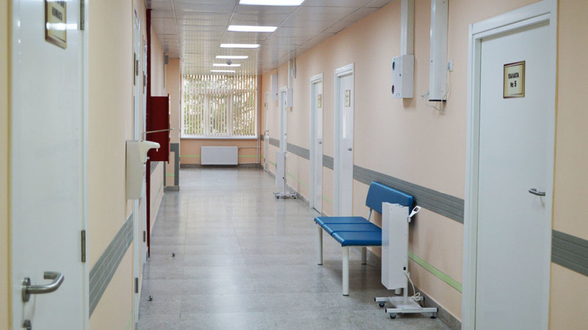 В Астане и Алматы разработана цифровая карта организаций здравоохранения