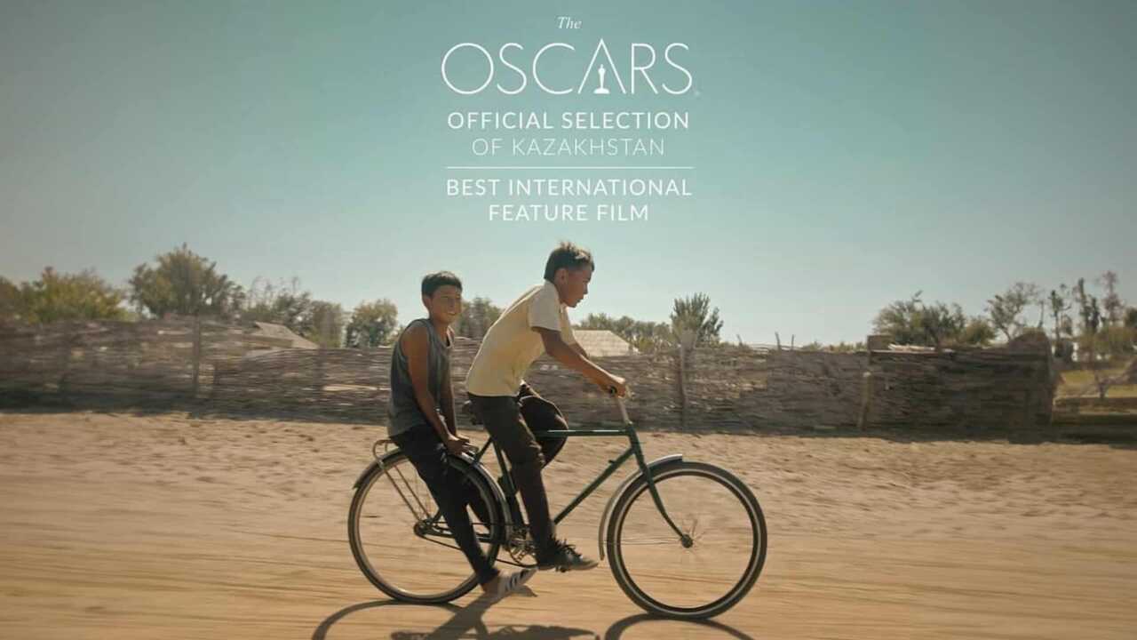 Картина «Бауырына салу» признана лучшим фильмом на международном фестивале